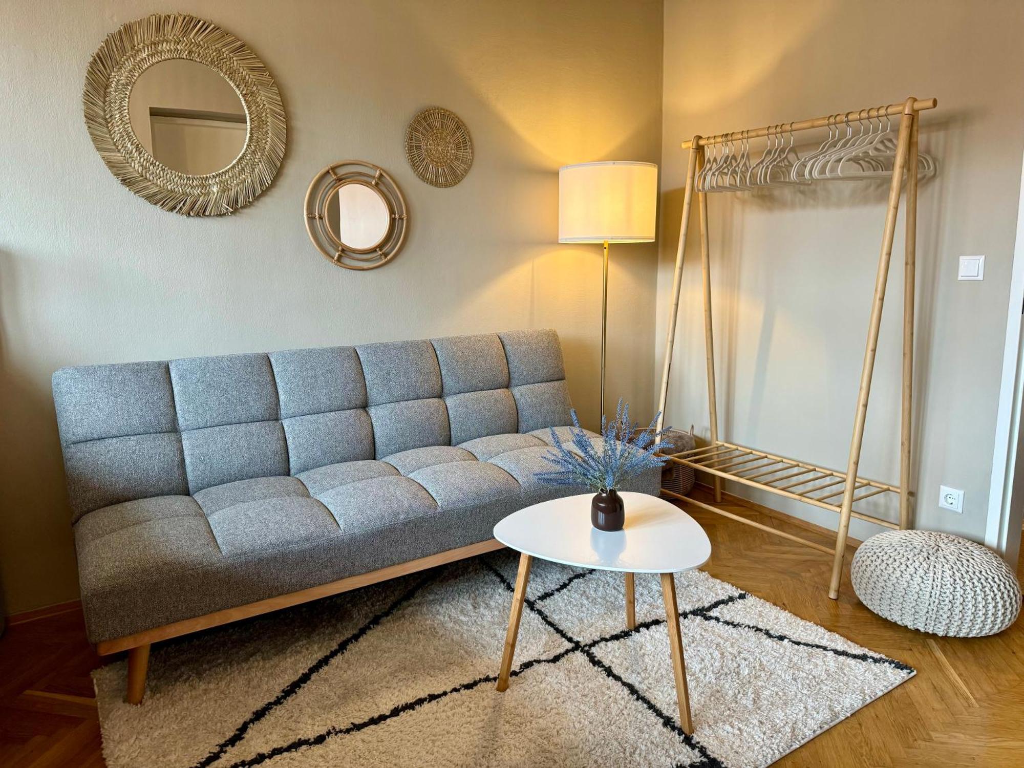 Apartment Boho Design - Historic Center With Free Parking & Aircon By Hero Homes Graz