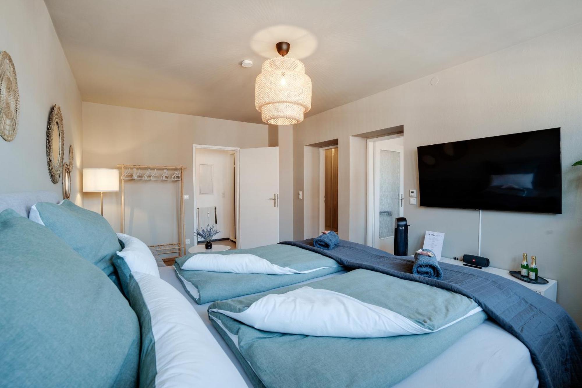 Boho Design - Historic Center With Free Parking & Aircon By Hero Homes